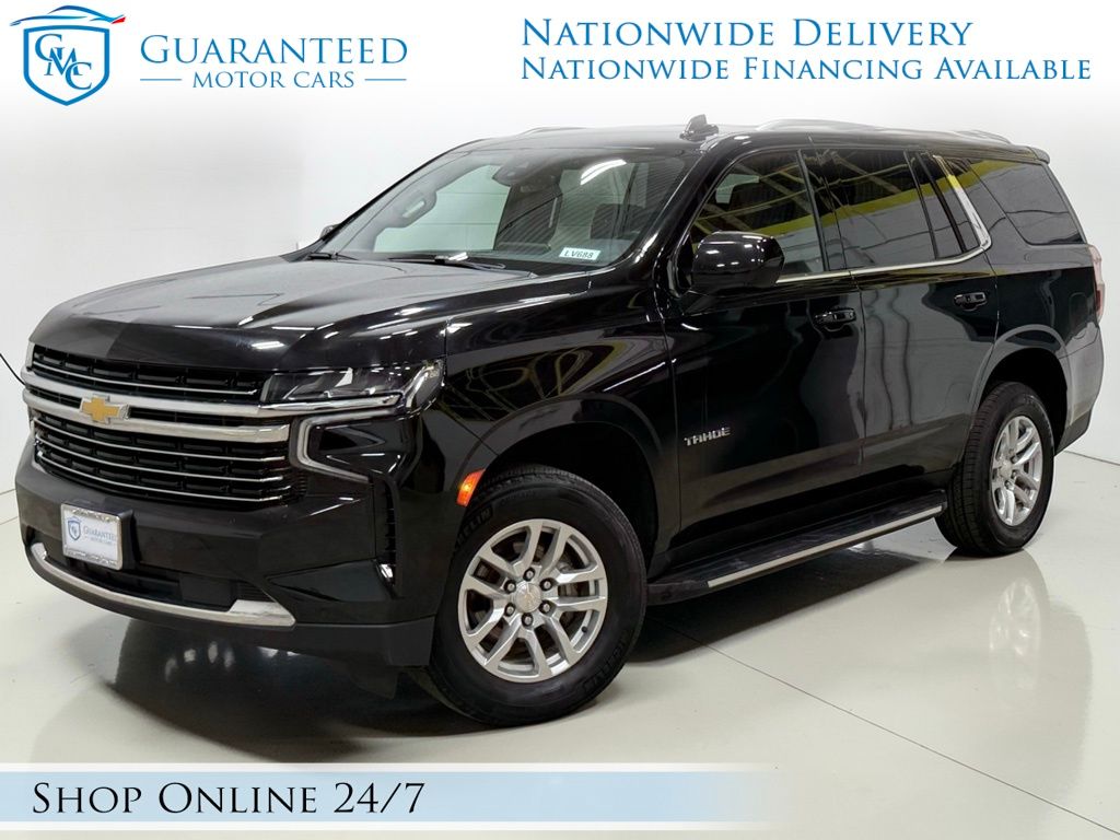 2024 Chevrolet Tahoe LT