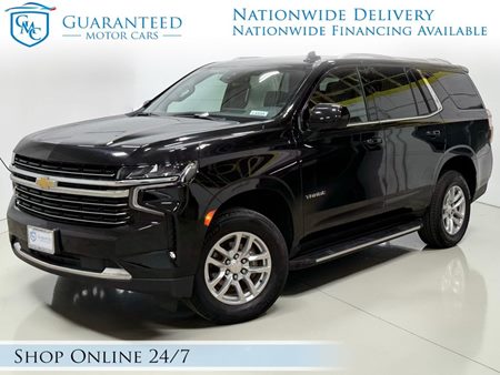2024 Chevrolet Tahoe LT