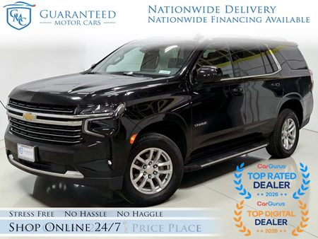 2024 Chevrolet Tahoe LT