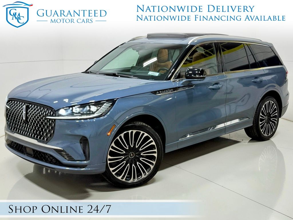 2025 Lincoln Aviator Black Label AWD's photo