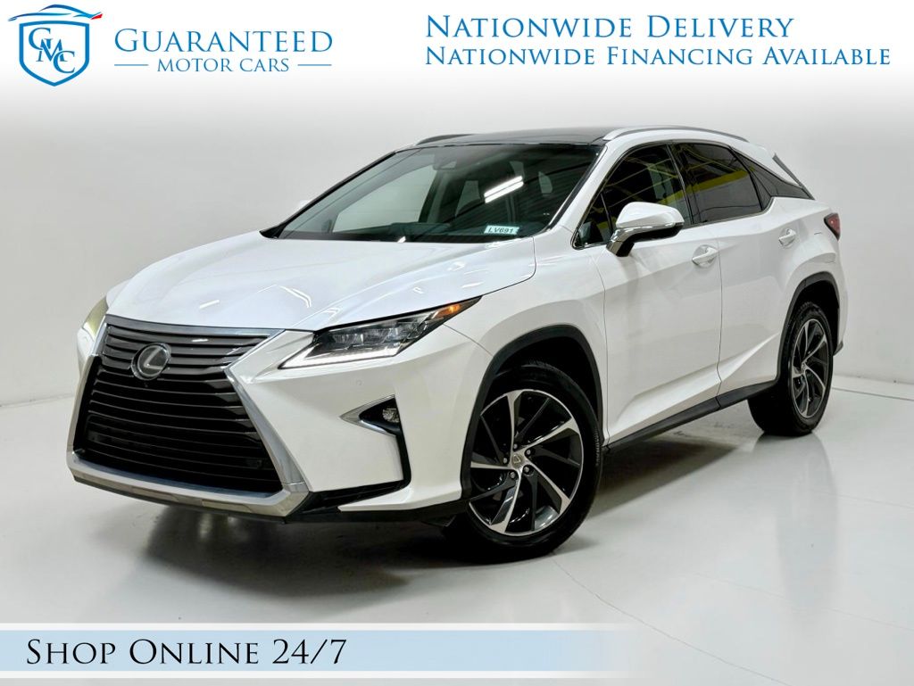 2016 Lexus RX 350 350 4x2's photo
