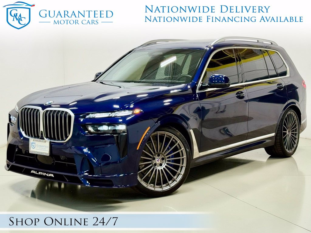 2025 BMW X7