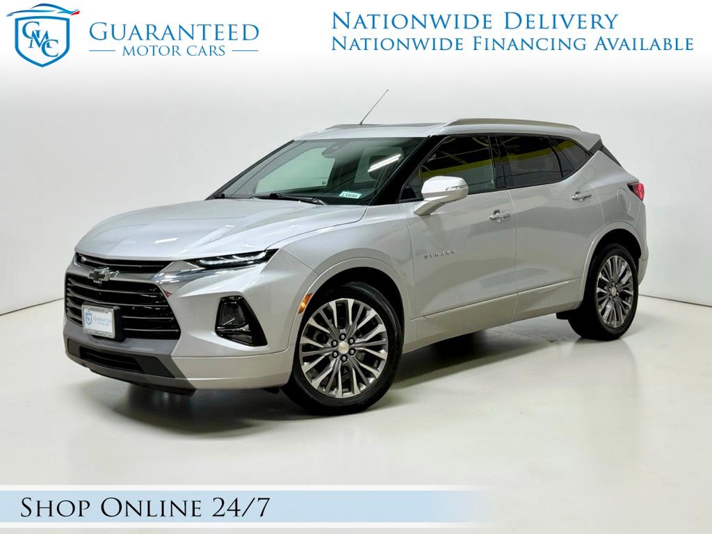 2020 Chevrolet Blazer Premier