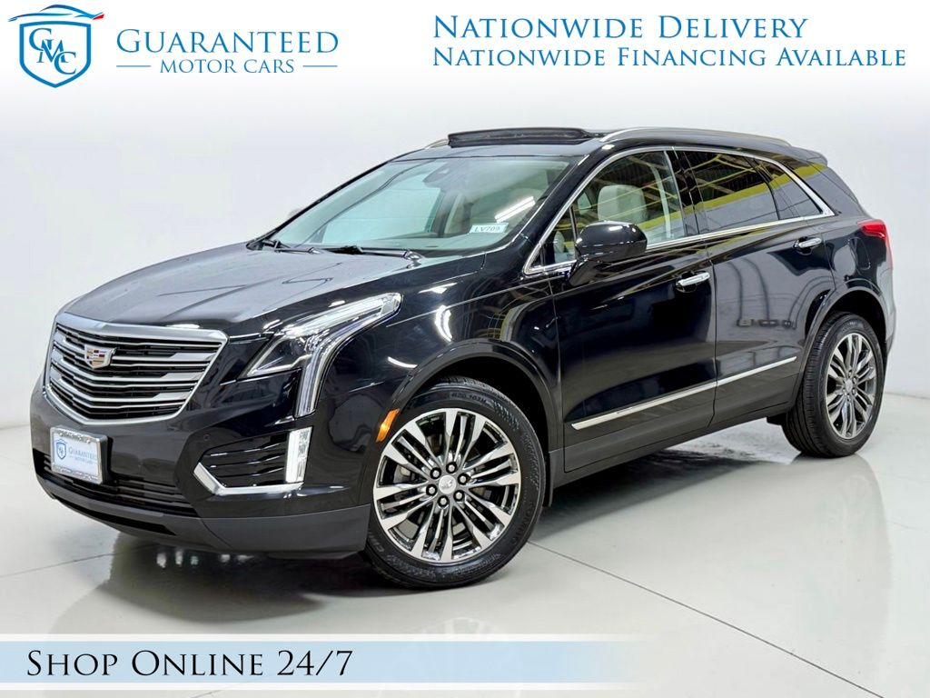 2017 Cadillac XT5 AWD Premium Luxury's photo