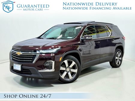 2023 Chevrolet Traverse LT Leather