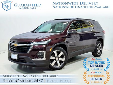 2023 Chevrolet Traverse LT Leather