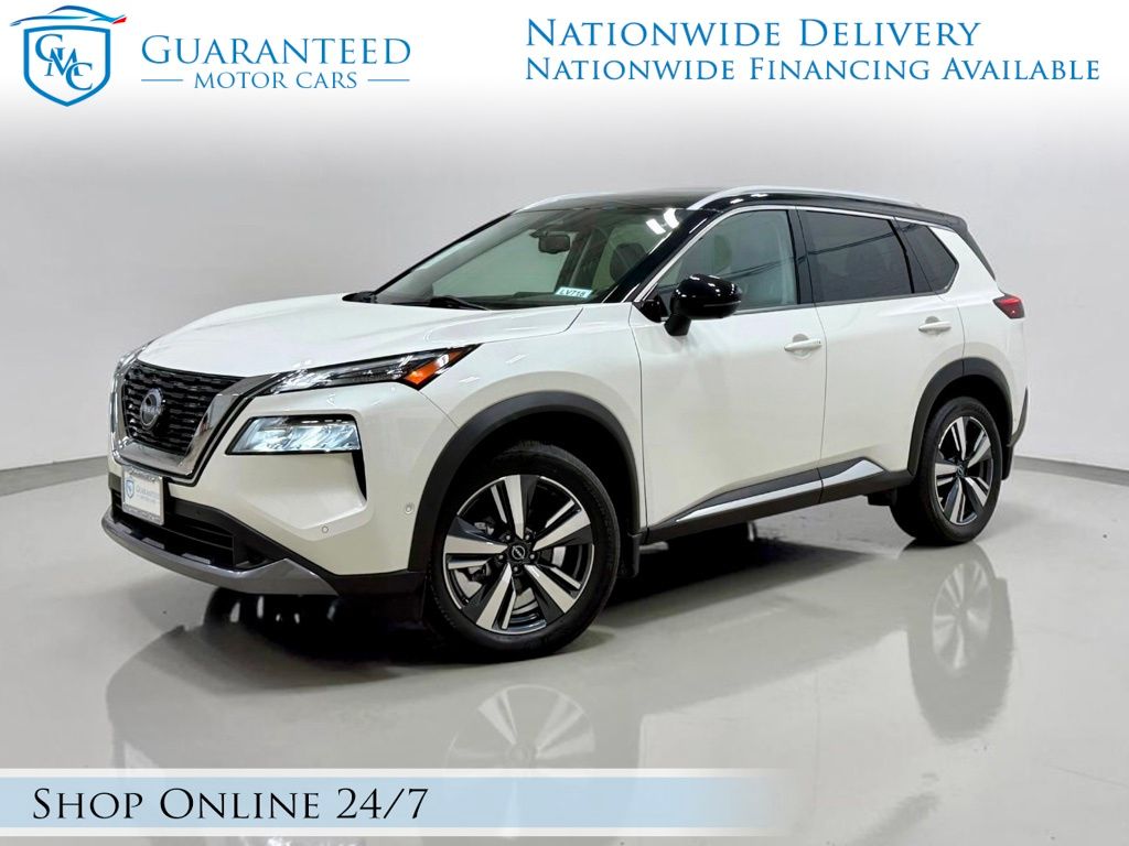 2023 Nissan Rogue