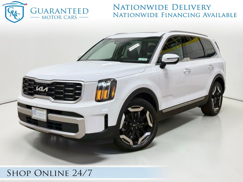 2025 Kia Telluride S