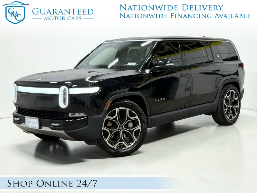 2024 Rivian R1S Standard Pack