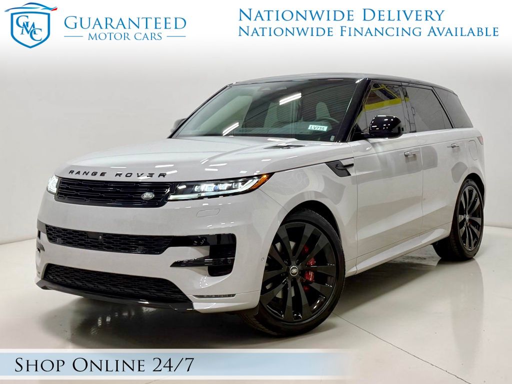 2025 Land Rover Range Rover Sport P460e PHEV Dynamic SE's photo
