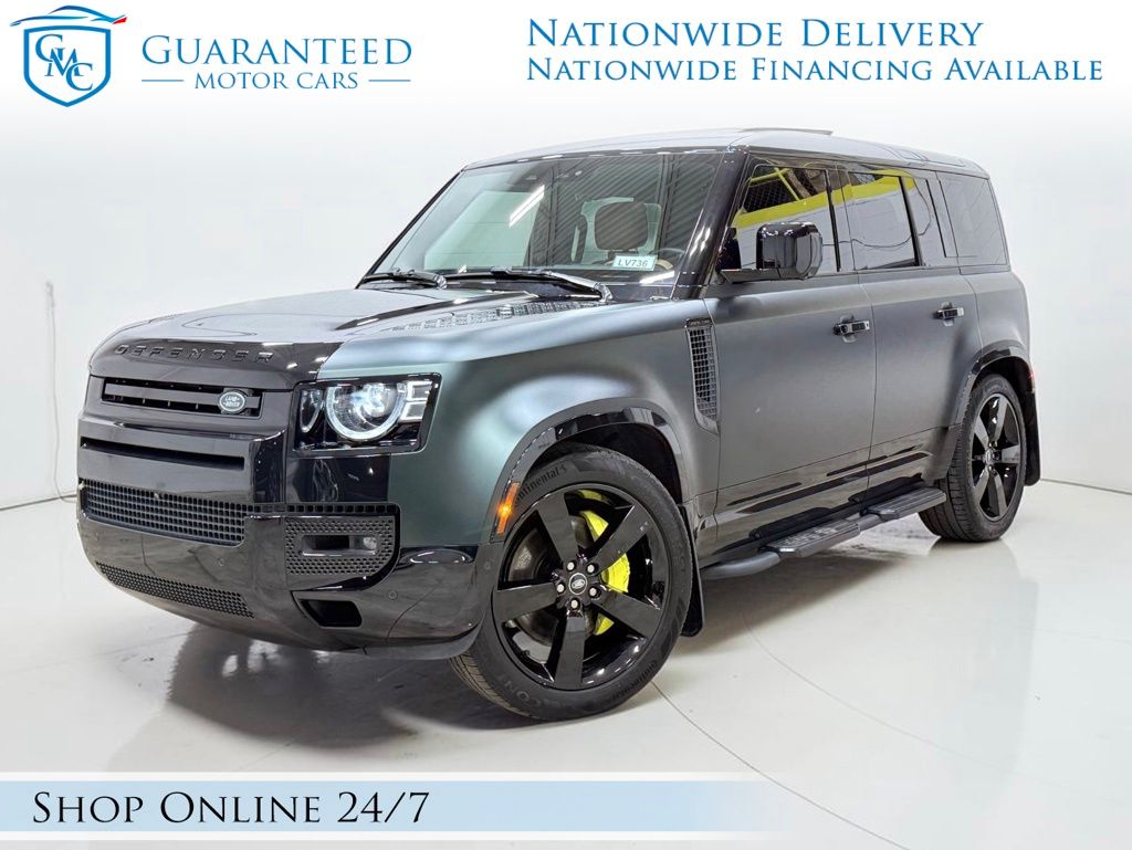 2025 Land Rover Defender 110 X-Dynamic SE P500's photo