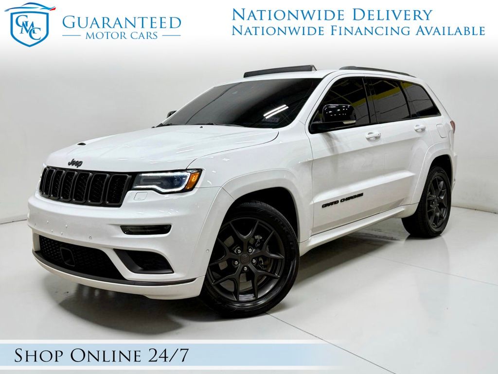 2019 Jeep Grand Cherokee Limited X 4WD's photo