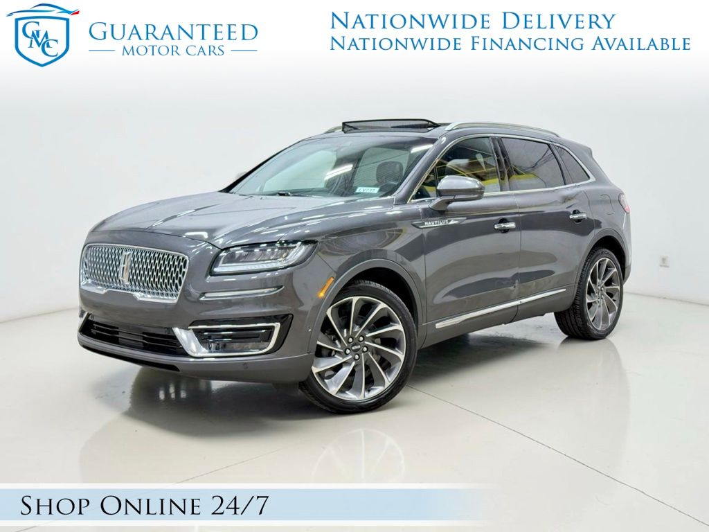 2020 Lincoln Nautilus Reserve AWD's photo