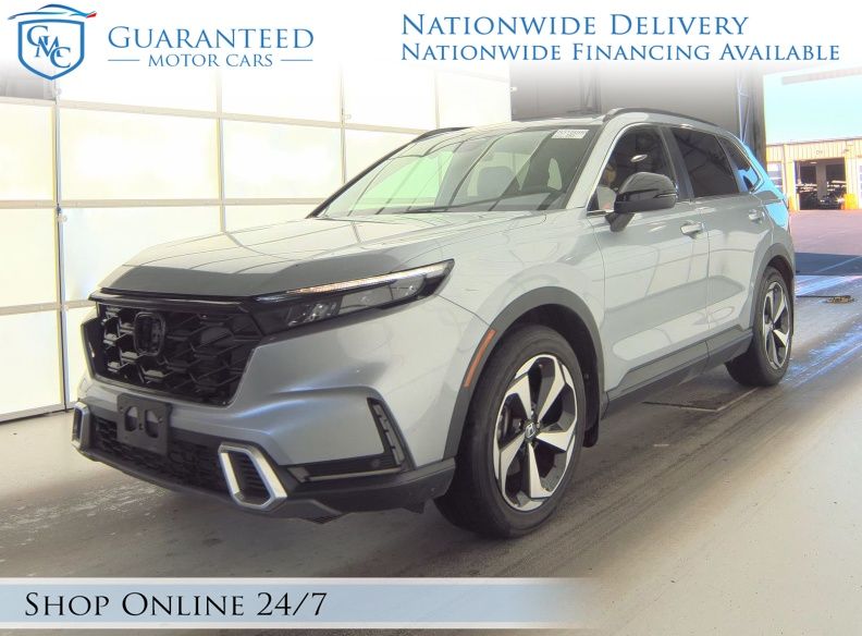 2023 Honda CR-V Hybrid Sport Touring AWD's photo