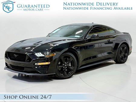 2022 Ford Mustang GT