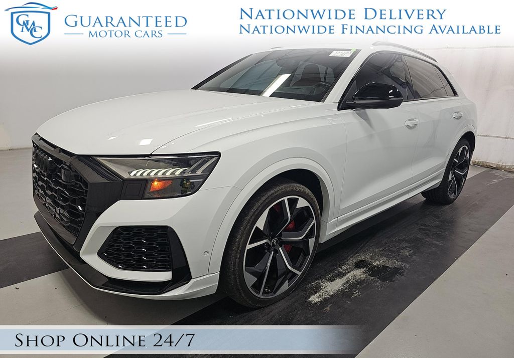 2023 Audi RS Q8 -'s photo