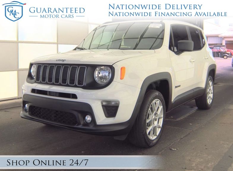 2023 Jeep Renegade Latitude