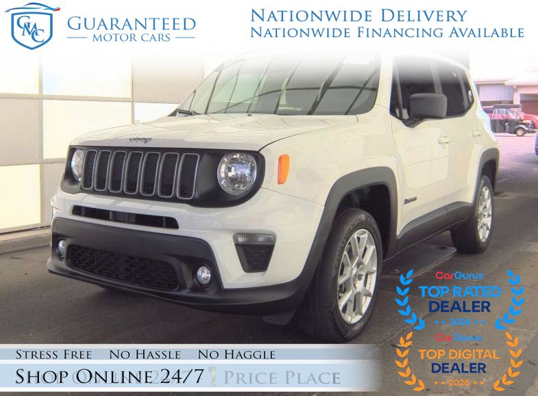 2023 Jeep Renegade Latitude
