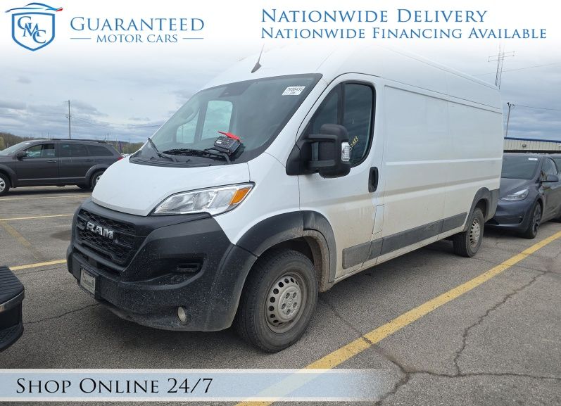 2025 RAM ProMaster 2500 TRDSMAN WOPS 159" WB High Roof's photo