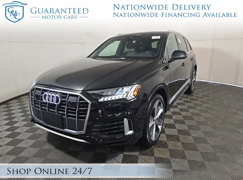 2023 Audi Q7 55 Premium Plus quattro Tiptronic's photo