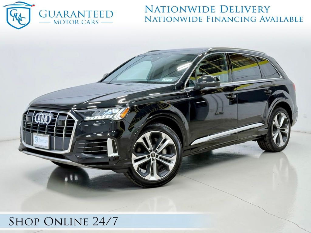 2023 Audi Q7 55 Premium Plus quattro Tiptronic's photo