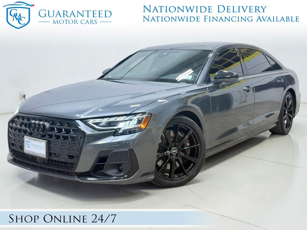 2023 Audi S8 4.0T quattro Tiptronic's photo