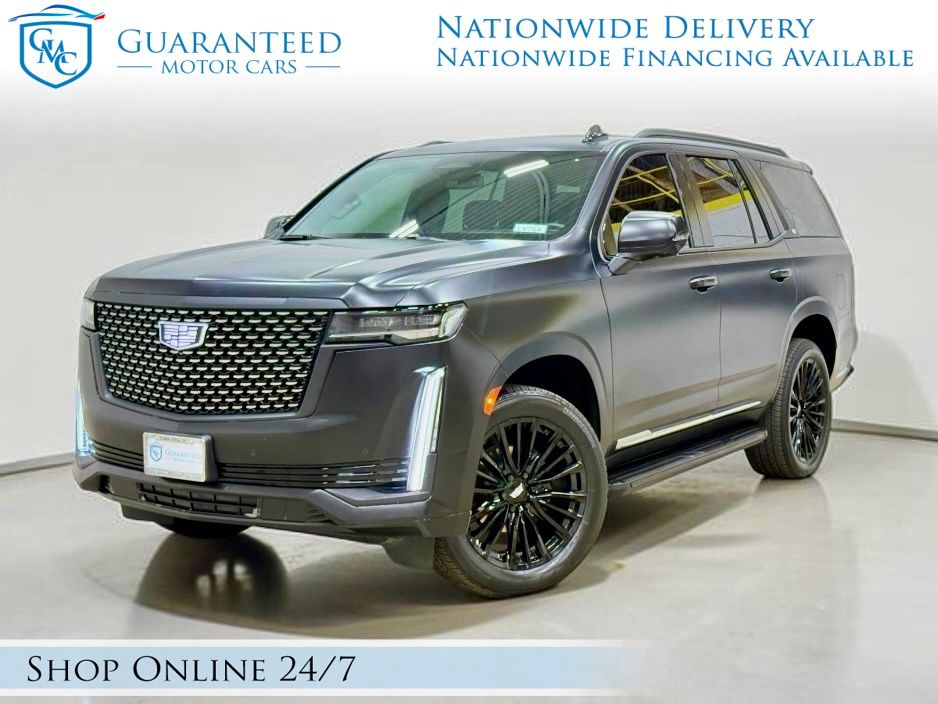 2023 Cadillac Escalade Luxury AWD's photo