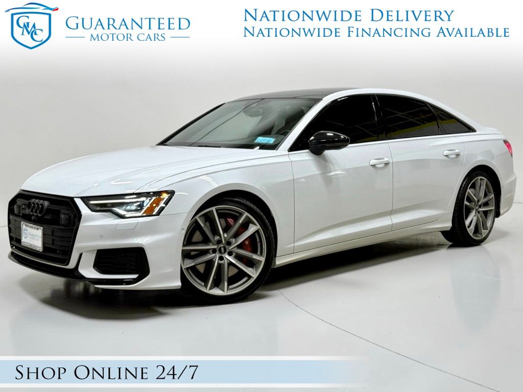 2020 Audi S6 2.9 TFSI Premium Plus Tiptronic quattro's photo