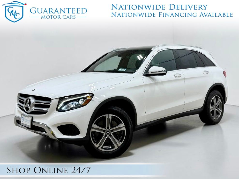 2019 Mercedes-Benz GLC 300 4MATIC SUV