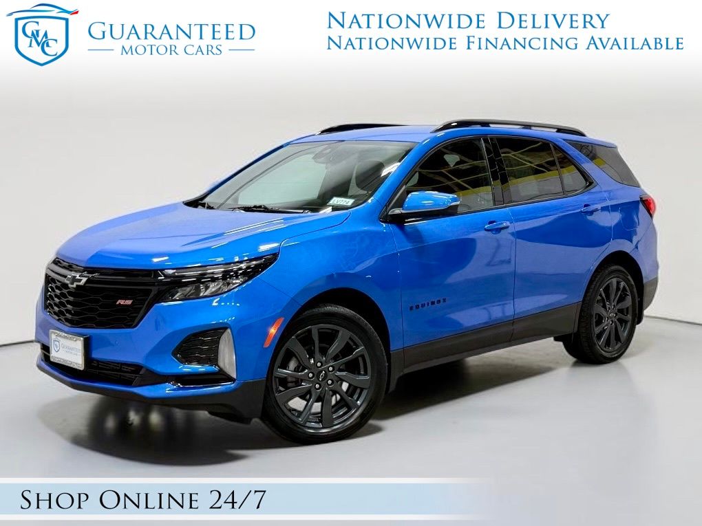 2024 Chevrolet Equinox RS