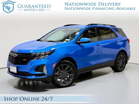 2024 Chevrolet Equinox RS