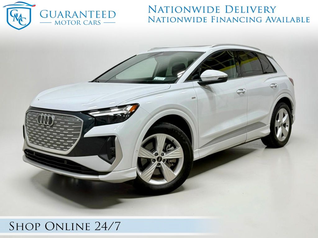 2024 Audi Q4 e-tron 55 Premium Plus quattro's photo