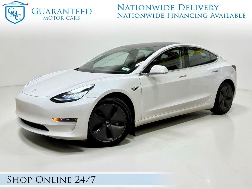 2020 Tesla Model 3 Long Range Dual Motor All-Wheel Drive's photo
