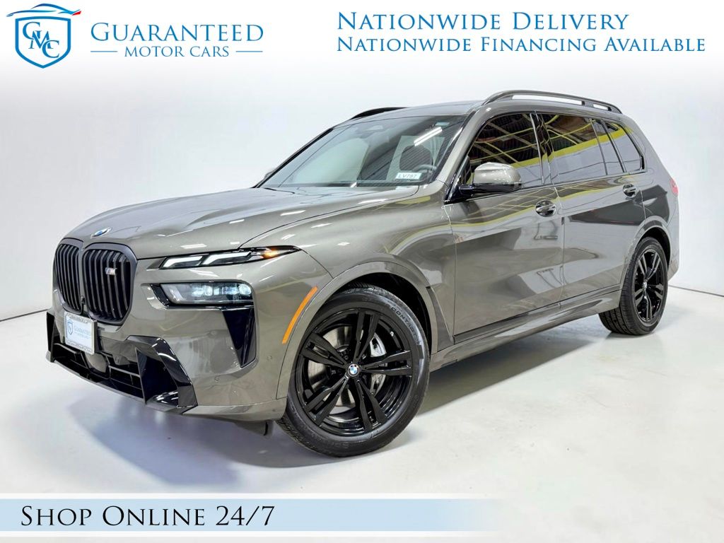 2025 BMW X7 xDrive40i's photo