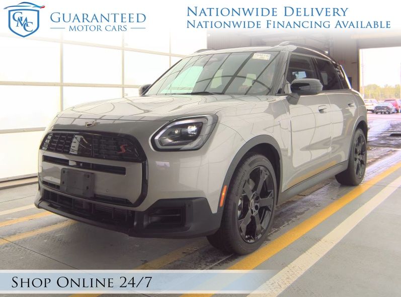 2025 MINI Countryman S ALL4's photo