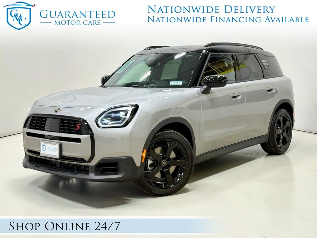 2025 MINI Countryman S ALL4's photo