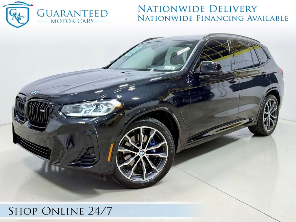 2022 BMW X3 M40i's photo