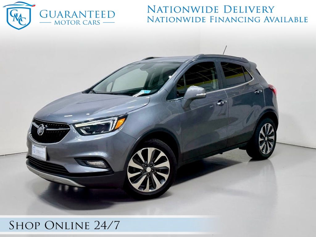 2019 Buick Encore Essence AWD's photo
