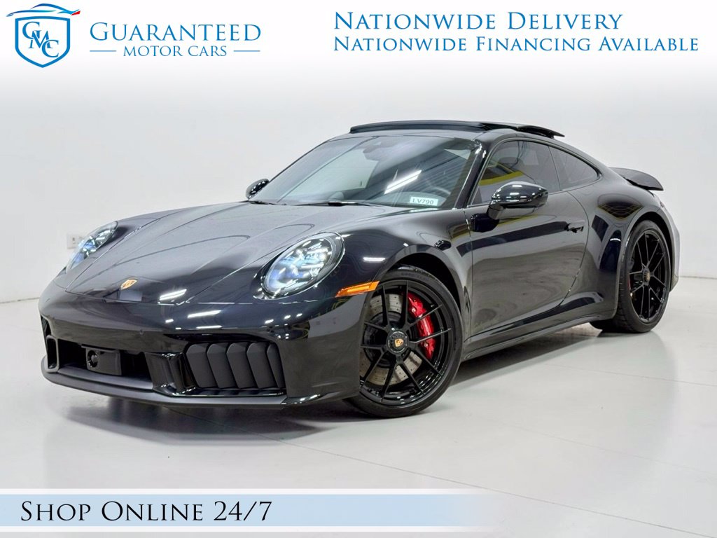 2026 Porsche 911