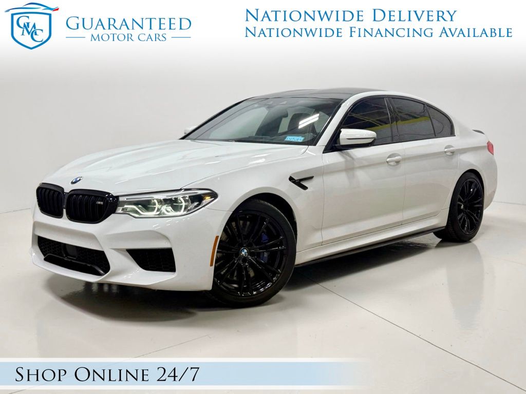 2019 BMW M5 -'s photo