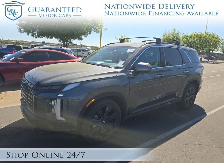 2025 Hyundai Palisade XRT AWD's photo