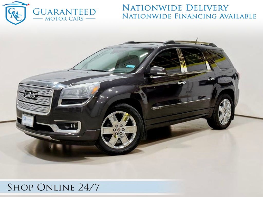 2015 GMC Acadia AWD Denali's photo