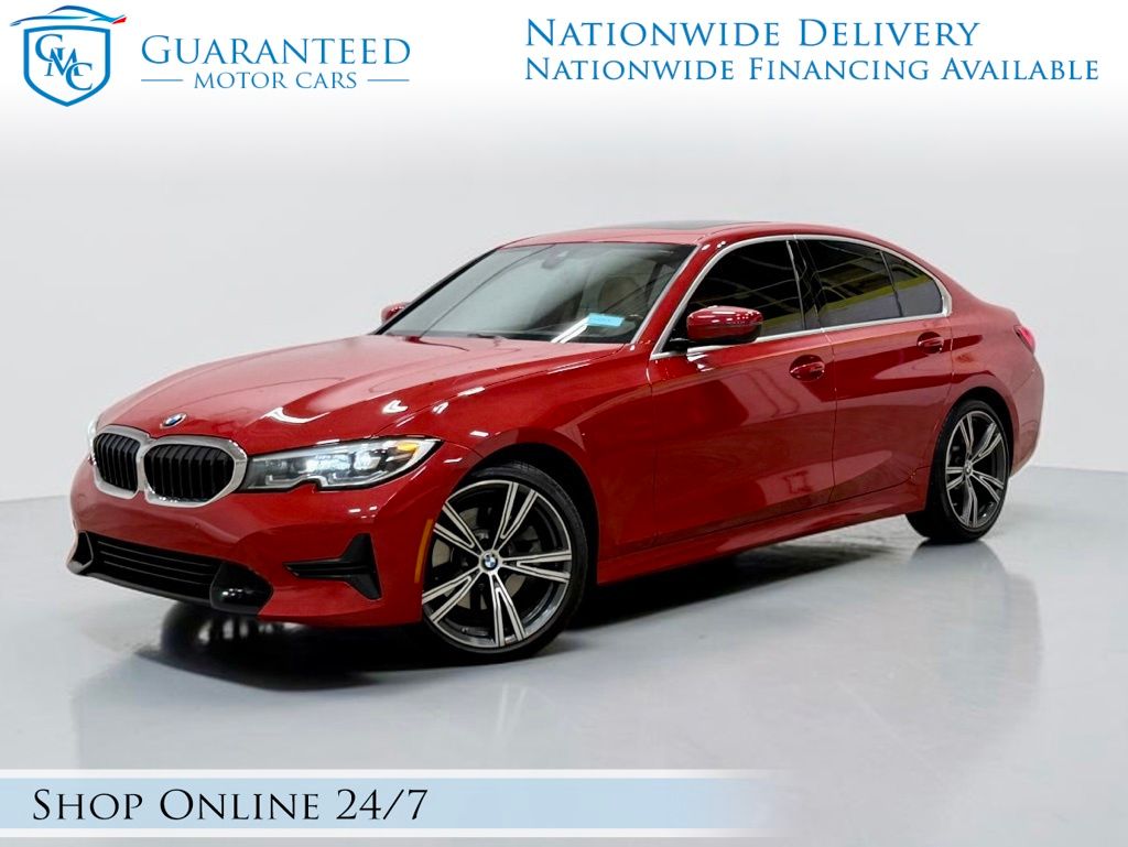 2020 BMW 3 Series 330i Sedan's photo