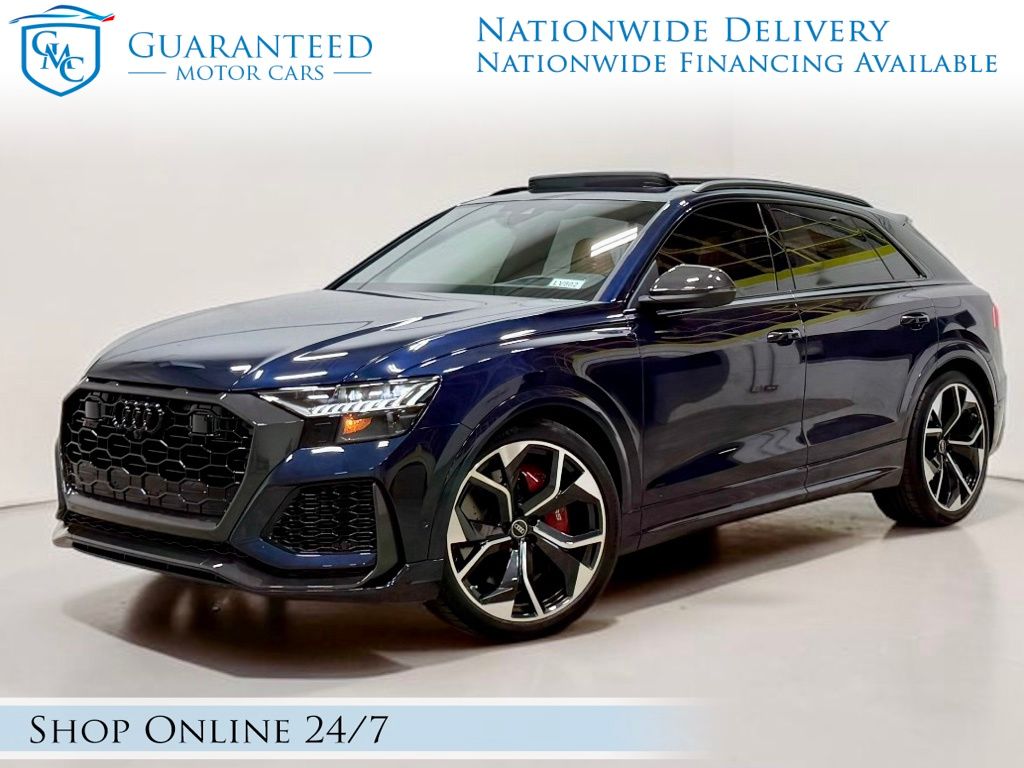 2024 Audi RS Q8