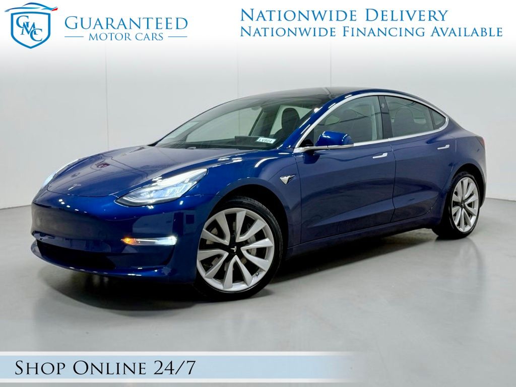 2019 Tesla Model 3 Standard Range Plus