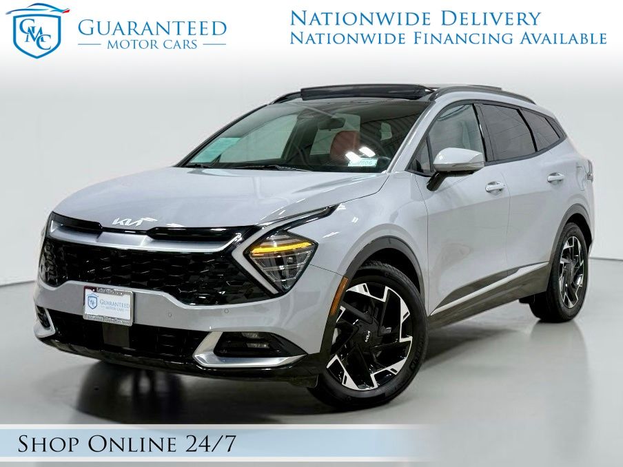2023 Kia Sportage SX-Prestige