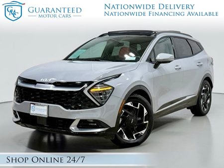 2023 Kia Sportage SX-Prestige