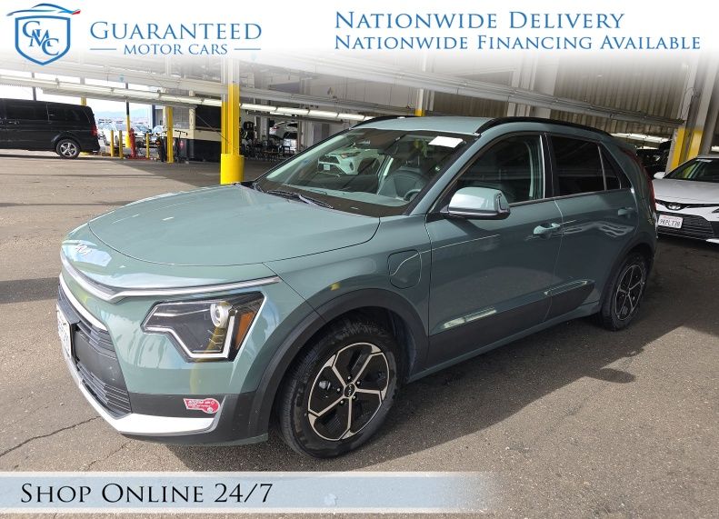2023 Kia Niro EX PHEV's photo