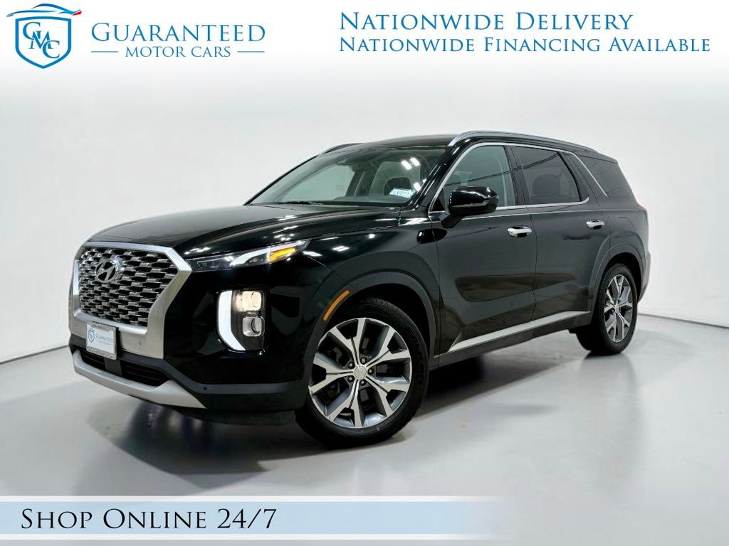 2020 Hyundai Palisade SEL