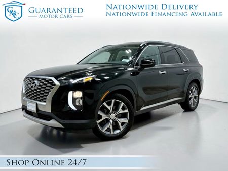 2020 Hyundai Palisade SEL